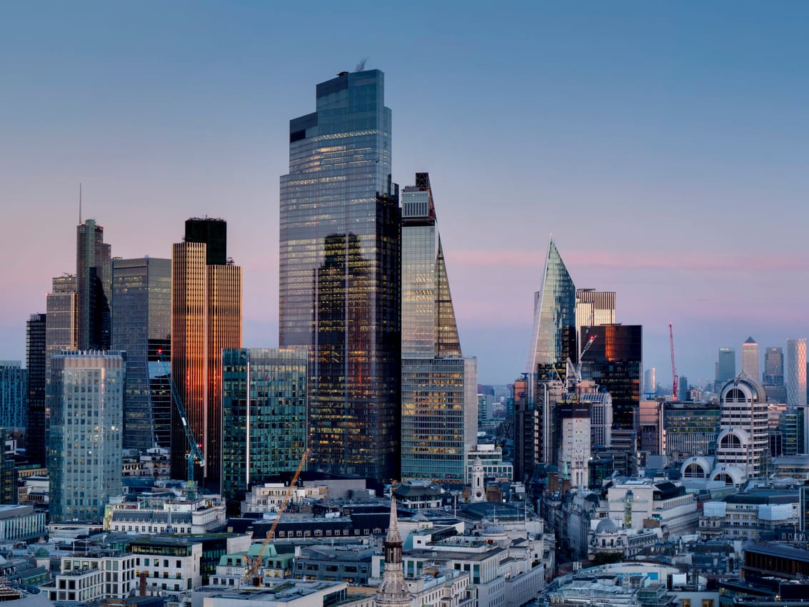 UK intermediaries mostly satisfied with asset managers