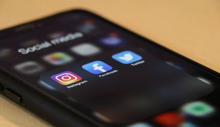 Asset managers more positive in their social media posts