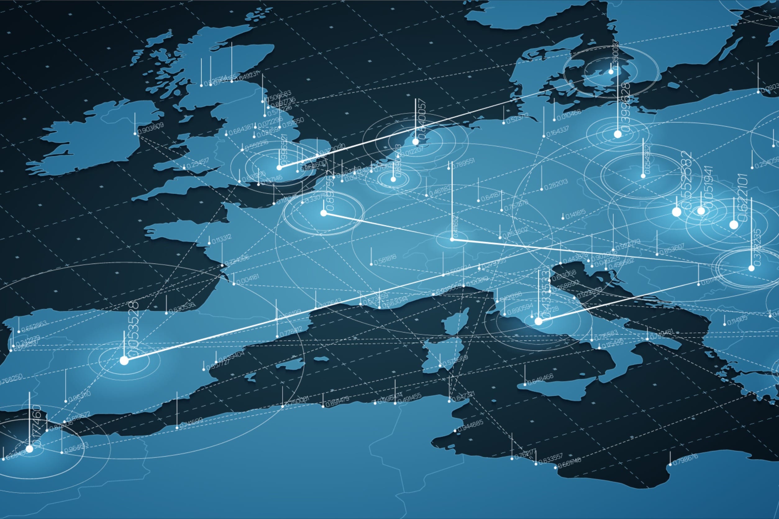 Unique end investor insights for UK, Germany and France