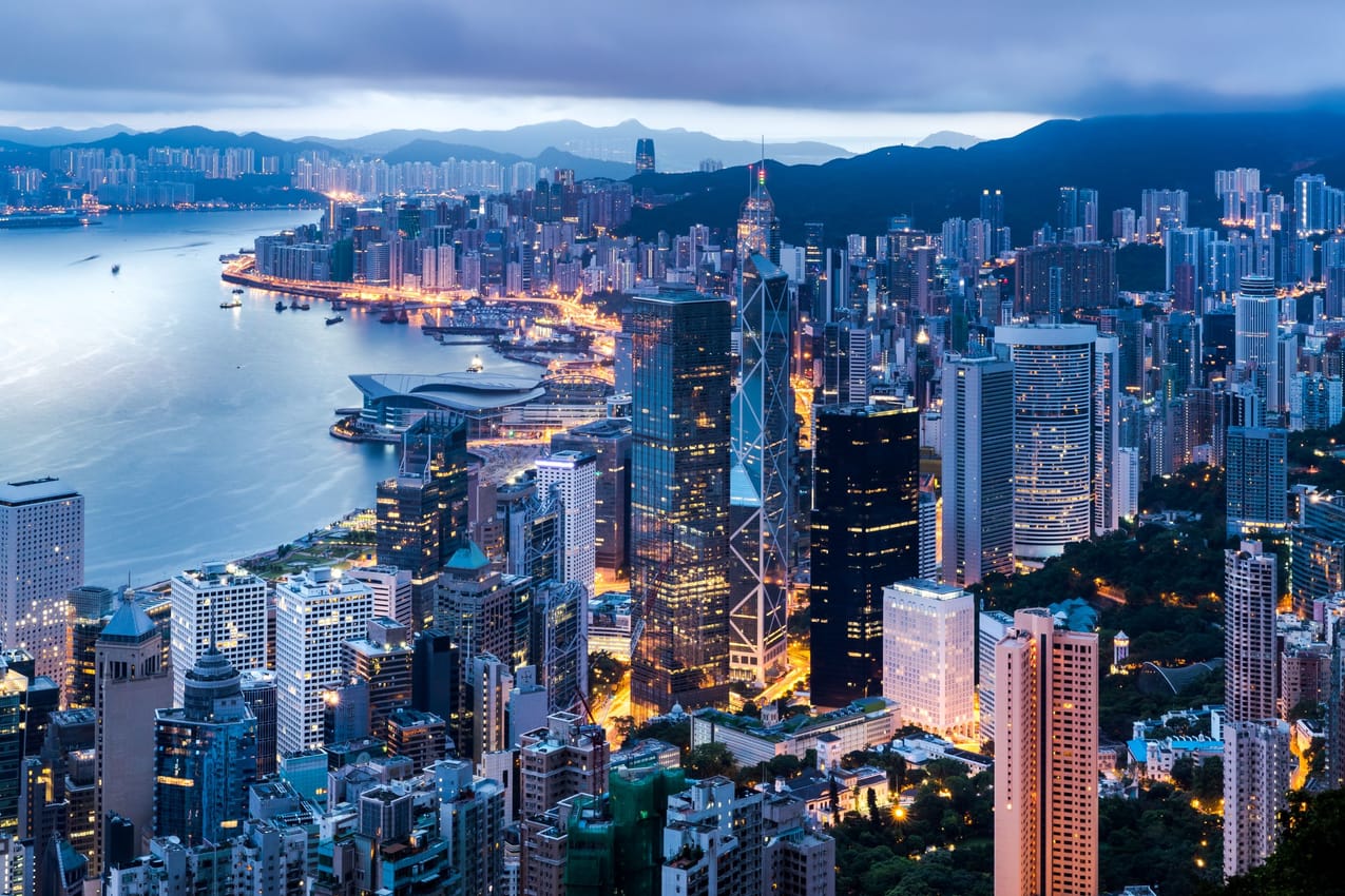 Hong Kong intermediaries show preference for global managers