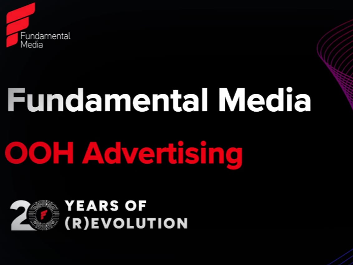 Pushing the envelope in OOH advertising