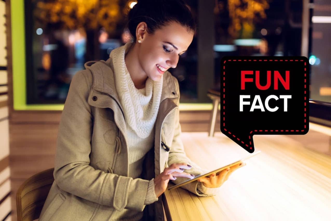 Marketing Fun Facts: a weekly dose of fun and inspiration