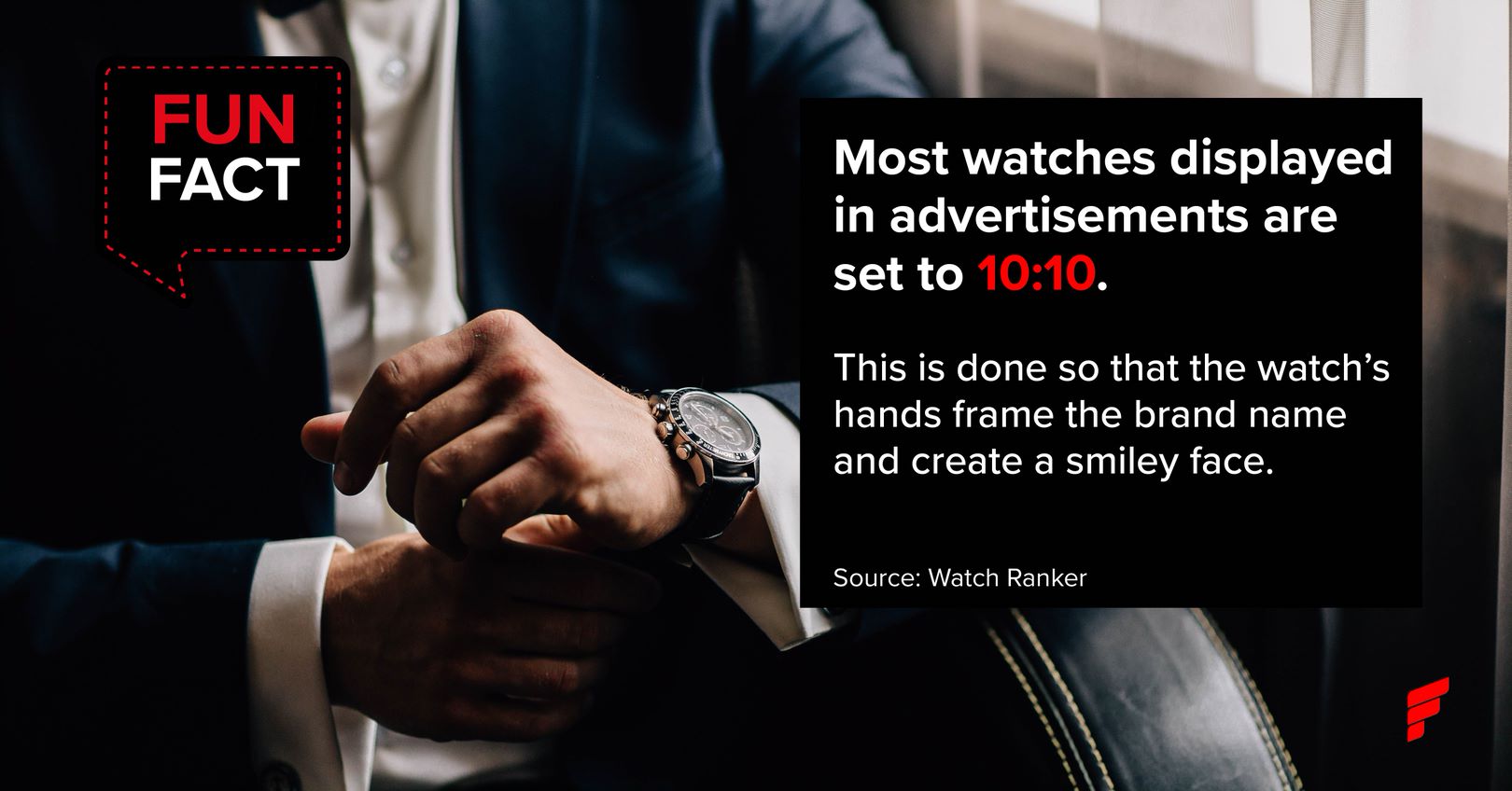 Fun fact watch