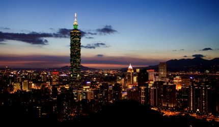 Media consumption trends among intermediaries - Taiwan