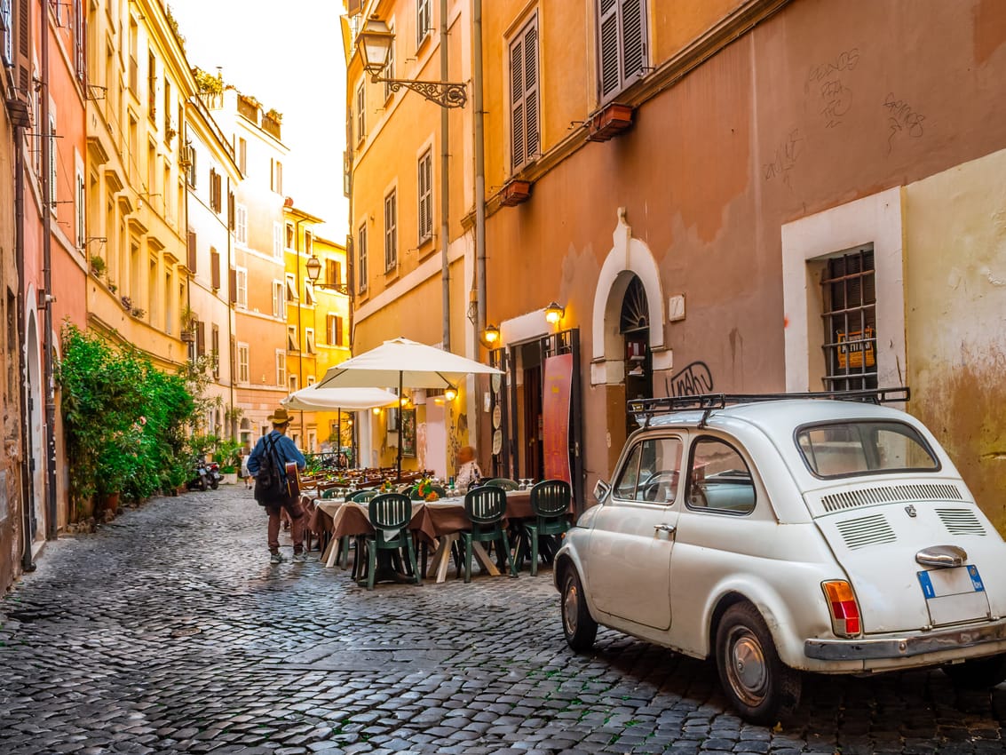 Italian intermediaries prefer global asset managers