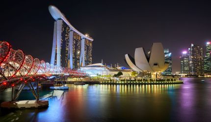 Media consumption trends among intermediaries - Singapore