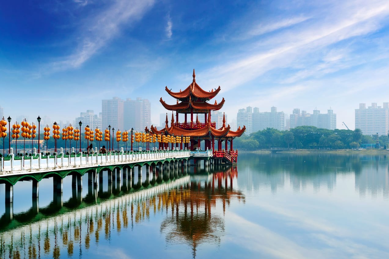 Majority of Taiwanese intermediaries satisfied with support