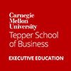 cmu tepper execed graphic w on r