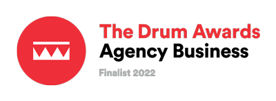 The Drum Agency Business Awards logo