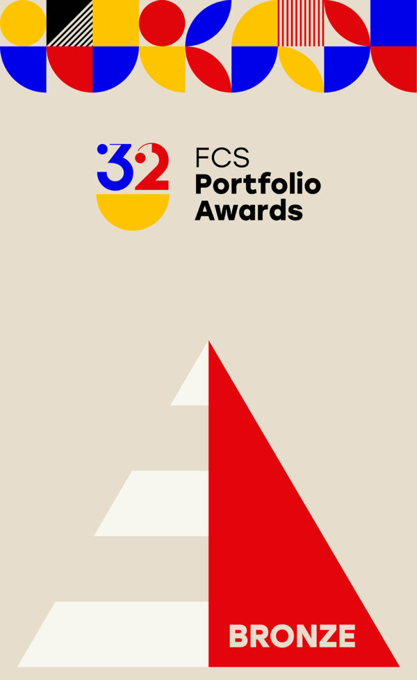 Financial Communications Society Awards logo