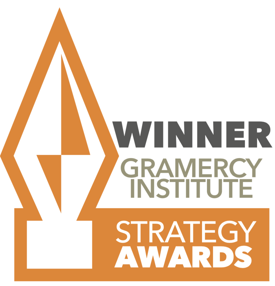 Gramercy Financial Strategy Awards logo