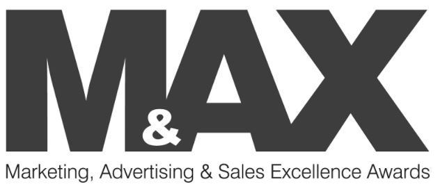 Max Awards logo