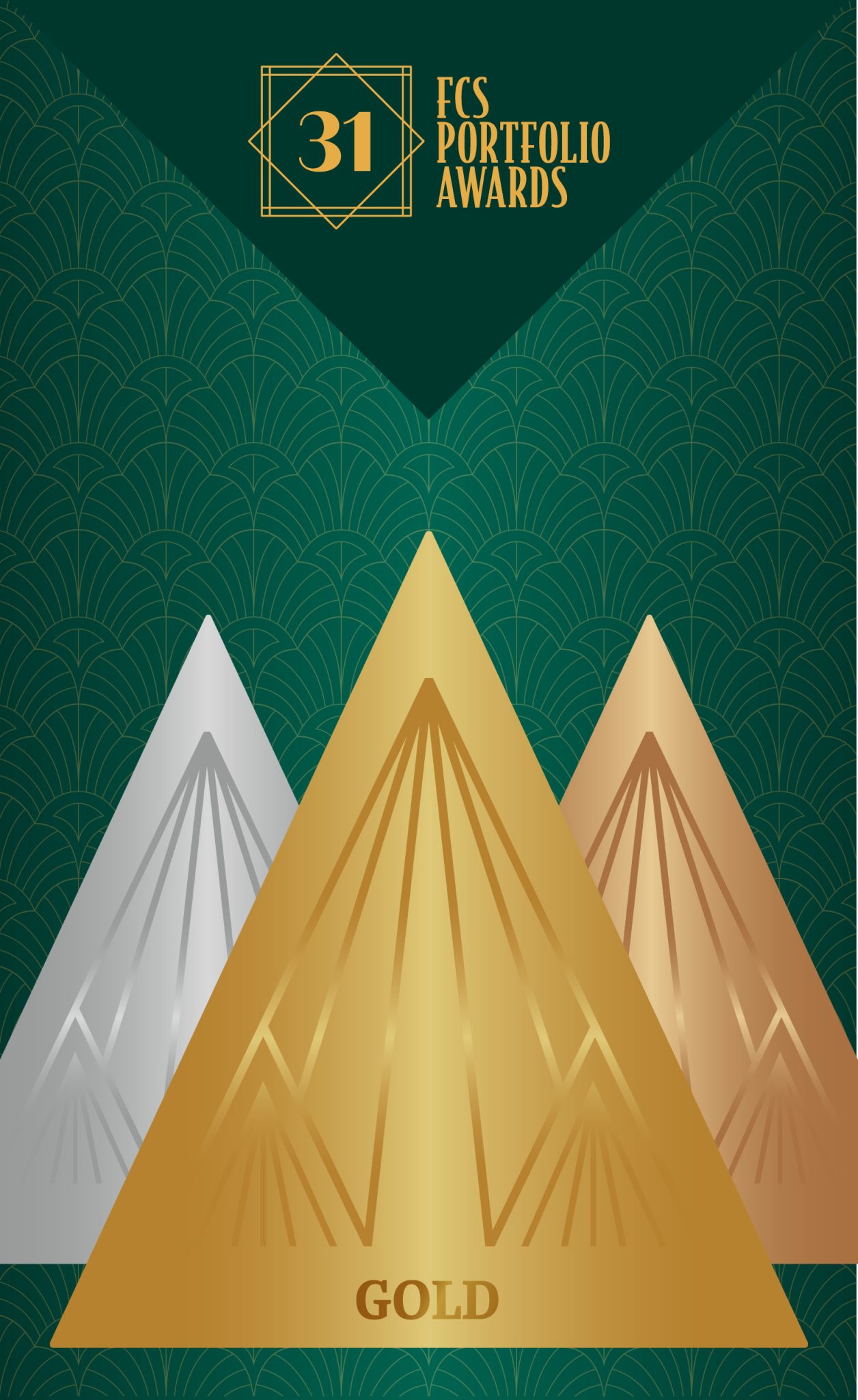 Financial Communications Society Awards logo