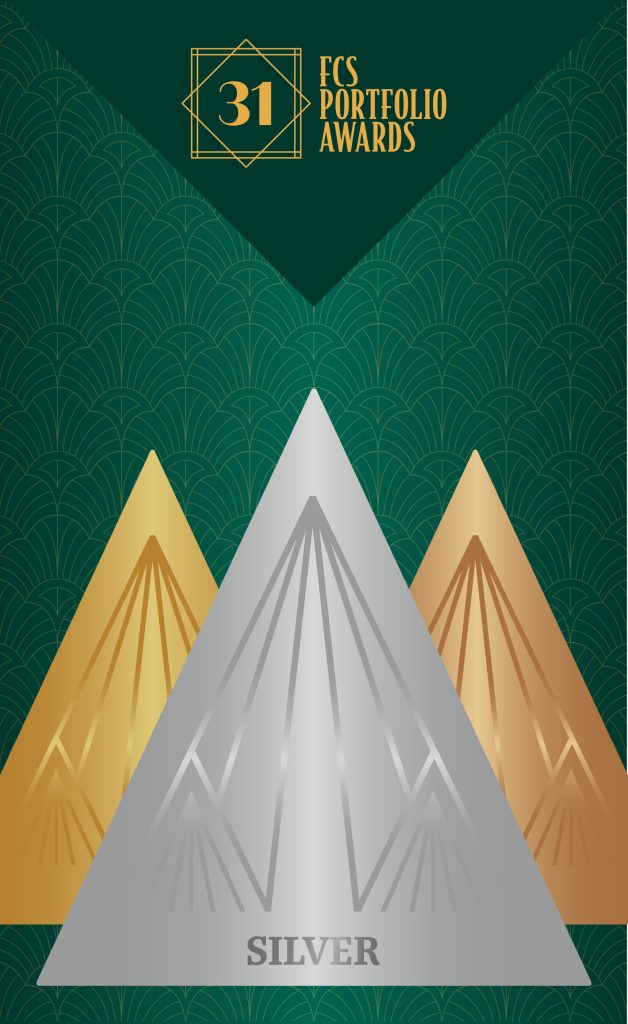 Financial Communications Society Awards logo