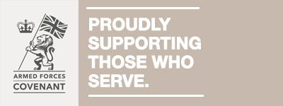 Armed Forces Covenant signatory