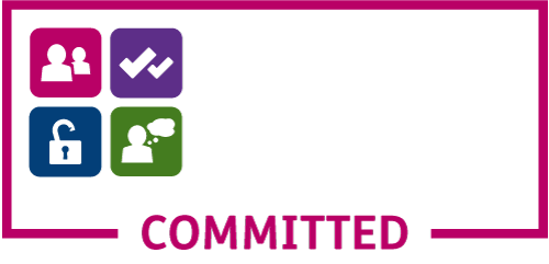 Disability Confident committed employer