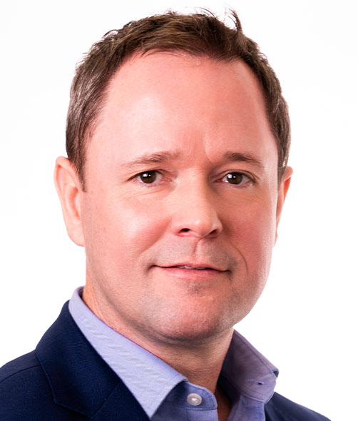Andrew Chesney, Global Head of Media and Analytics at Fundamental Group