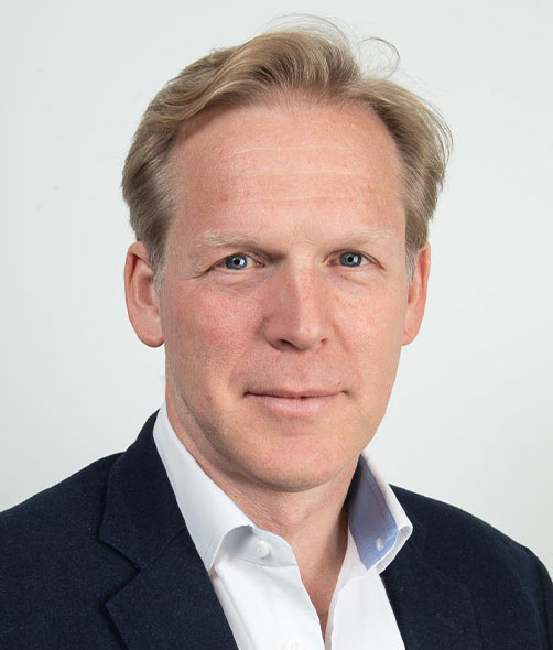 Angus Maclaine, Founder at Fundamental Group