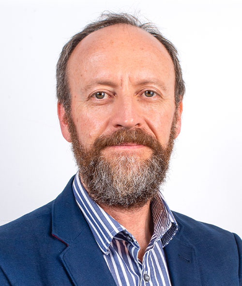 Chris Stapleton, Director of Technology at Fundamental Group