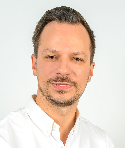 Darren Plimmer, Managing Director, Alphix Solutions at Fundamental Group