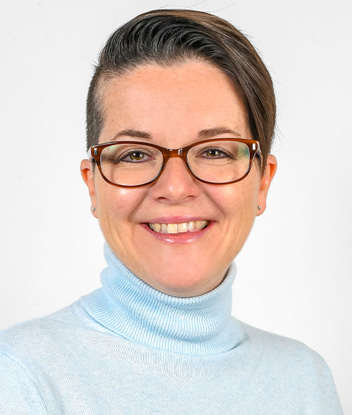 Geraldine Hogben, Operations Director at Fundamental Group