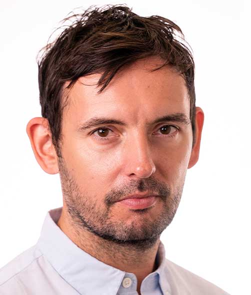 Gordon Kerr, Managing Director, Fundamental Media North America at Fundamental Group