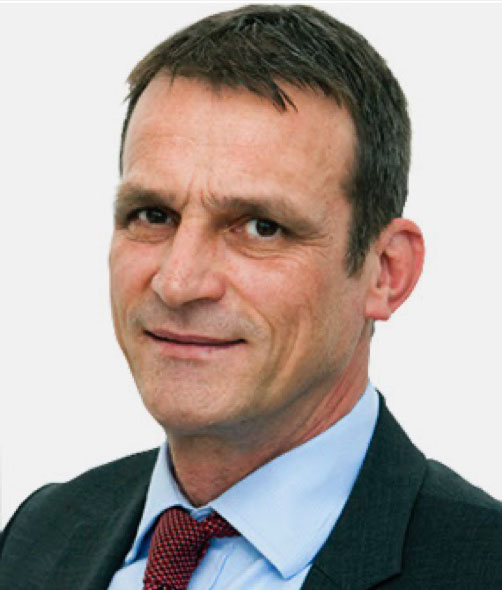 Jan Wilch, Managing Director at Fundamental Group