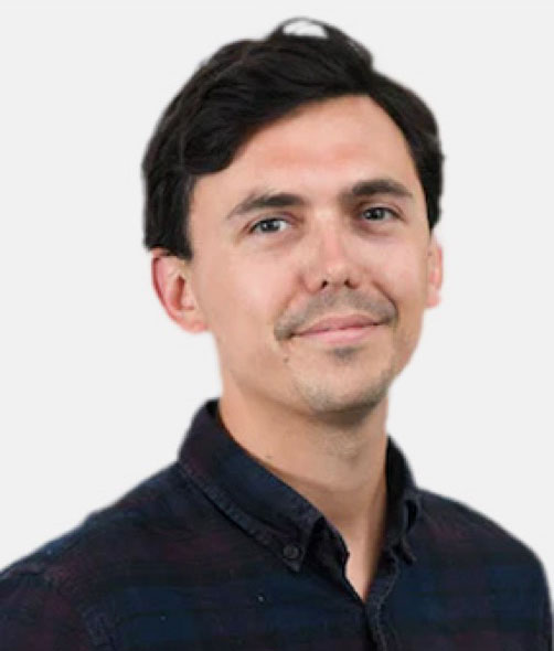 Oli Knight, Director of Innovation at Fundamental Group